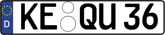 KE-QU36