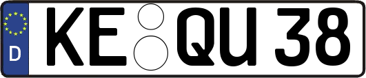 KE-QU38