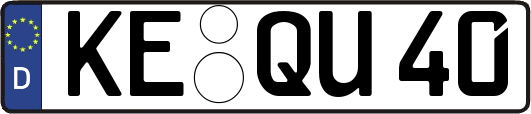 KE-QU40