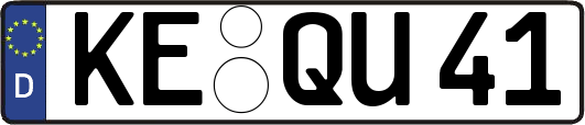 KE-QU41
