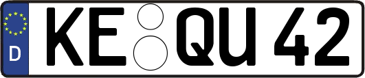 KE-QU42