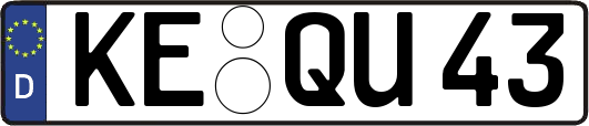 KE-QU43