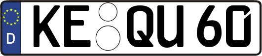 KE-QU60