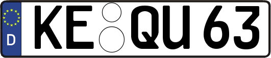 KE-QU63