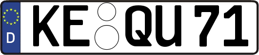 KE-QU71