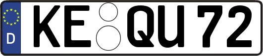 KE-QU72