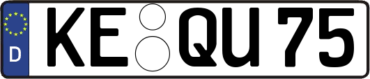 KE-QU75