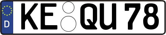 KE-QU78