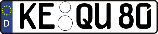 KE-QU80