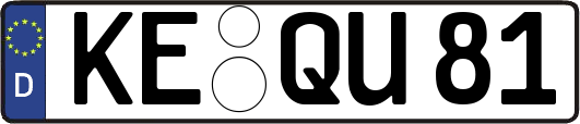 KE-QU81