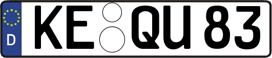KE-QU83