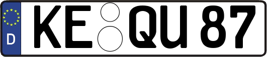 KE-QU87