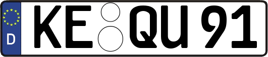 KE-QU91