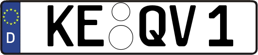 KE-QV1