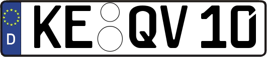 KE-QV10