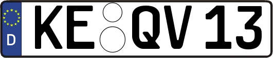 KE-QV13