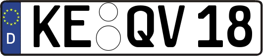 KE-QV18