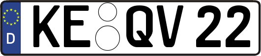 KE-QV22