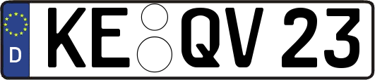 KE-QV23