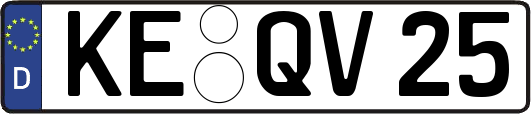 KE-QV25
