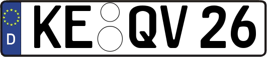 KE-QV26