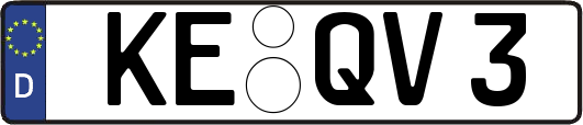 KE-QV3