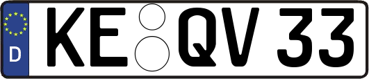 KE-QV33