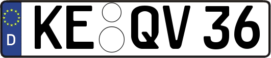 KE-QV36