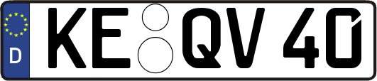 KE-QV40