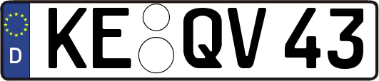 KE-QV43