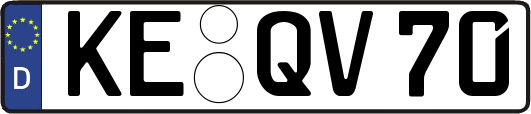 KE-QV70
