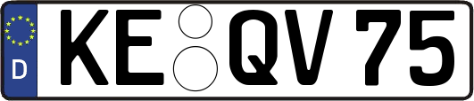 KE-QV75