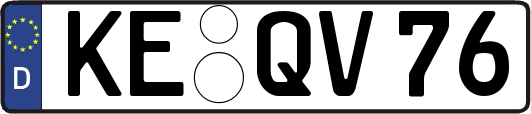 KE-QV76