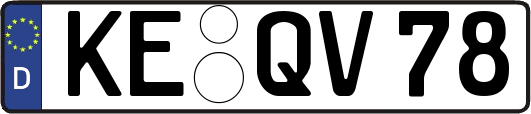 KE-QV78