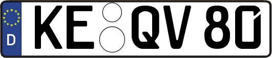 KE-QV80