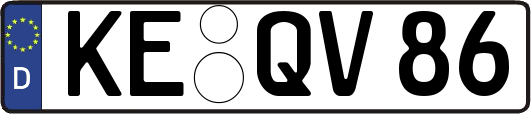 KE-QV86