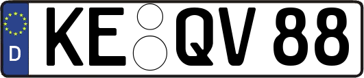 KE-QV88