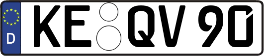 KE-QV90