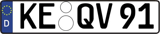 KE-QV91