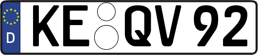 KE-QV92