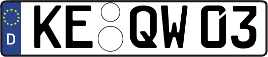 KE-QW03