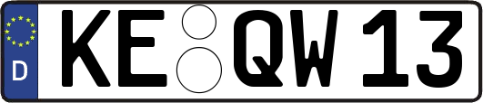 KE-QW13