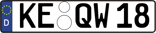 KE-QW18