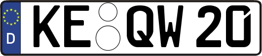 KE-QW20