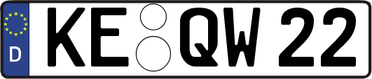 KE-QW22