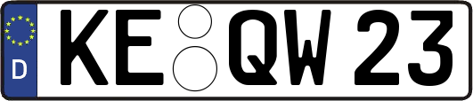 KE-QW23