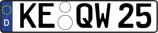 KE-QW25
