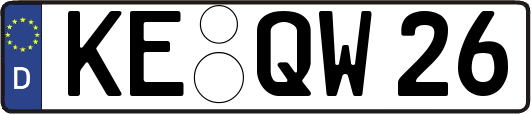 KE-QW26