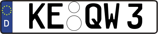 KE-QW3