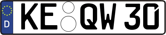 KE-QW30